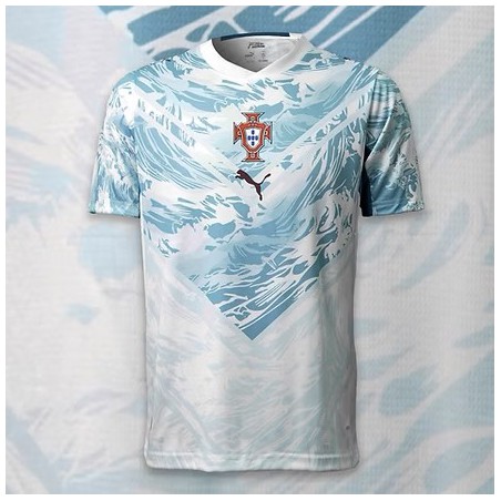 Portugal 2026 World Cup Away Fan Version Shirt