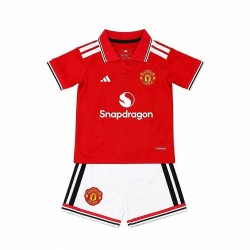 Kit bambino Manchester United casa 2026-27 | Football Jersey