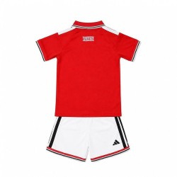 Kit enfant Manchester United domicile 2026-27 | Football Jersey