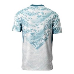 Maillot Portugal extérieur version fan coupe du monde 2026