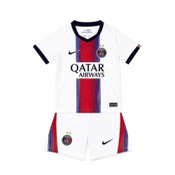 Paris Saint-Germain Auswärts Kinder-Trikot-Set 2026-27 | Football Jersey