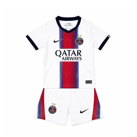 Kit enfant Paris Saint-Germain extérieur 2026-27 | Football Jersey