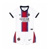 Kit enfant Paris Saint-Germain extérieur 2026-27 | Football Jersey