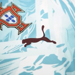 Portugal Auswärtstrikot Fan-Version Weltmeisterschaft 2026