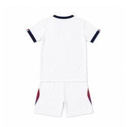 Kit enfant Paris Saint-Germain extérieur 2026-27 | Football Jersey