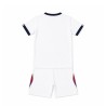 Paris Saint-Germain Auswärts Kinder-Trikot-Set 2026-27 | Football Jersey