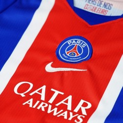 Paris Saint-Germain Home Kids Kit 2026-27 | Football Jersey