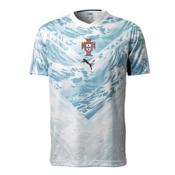 Maglia Portogallo away versione fan coppa del mondo 2026