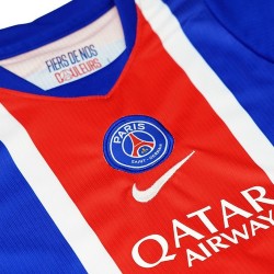Paris Saint-Germain Home Kids Kit 2026-27 | Football Jersey