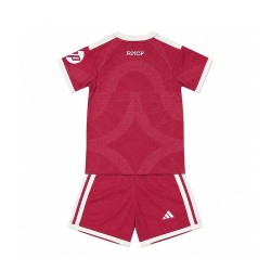 Kit bambino Real Madrid Third 2026-27 | Football Jersey