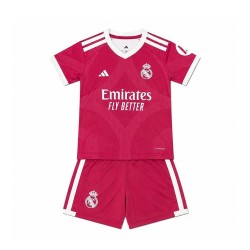 Real Madrid Third Kids Kit 2026-27 | Football Jersey