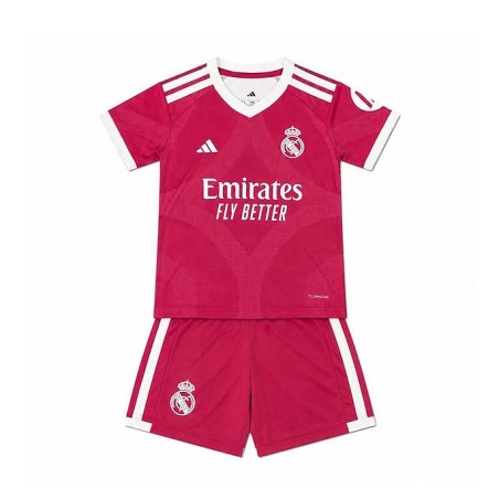Real Madrid Third Kinder-Trikot-Set 2026-27 | Football Jersey