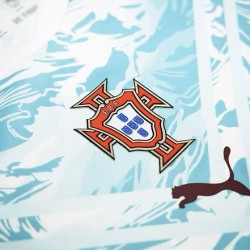 Portugal 2026 World Cup Away Fan Version Shirt
