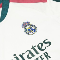 Real Madrid Home Kids Kit 2026-27 | Football Jersey