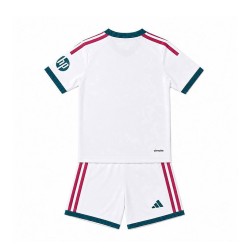 Real Madrid Home Kids Kit 2026-27 | Football Jersey