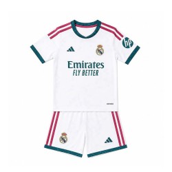 Kit bambino Real Madrid casa 2026-27 | Football Jersey