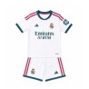 Real Madrid Heim Kinder-Trikot-Set 2026-27 | Football Jersey