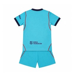 Kit enfant FC Barcelona Third 2026-27 | Football Jersey