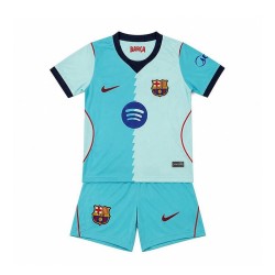 FC Barcelona Third Kinder-Trikot-Set 2026-27 | Football Jersey