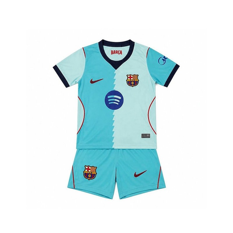 Kit bambino FC Barcelona Third 2026-27 | Football Jersey