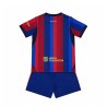 Kit bambino FC Barcelona casa 2026-27 | Football Jersey