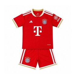 Bayern München Heim Kinder-Trikot-Set 2026-27 | Football Jersey
