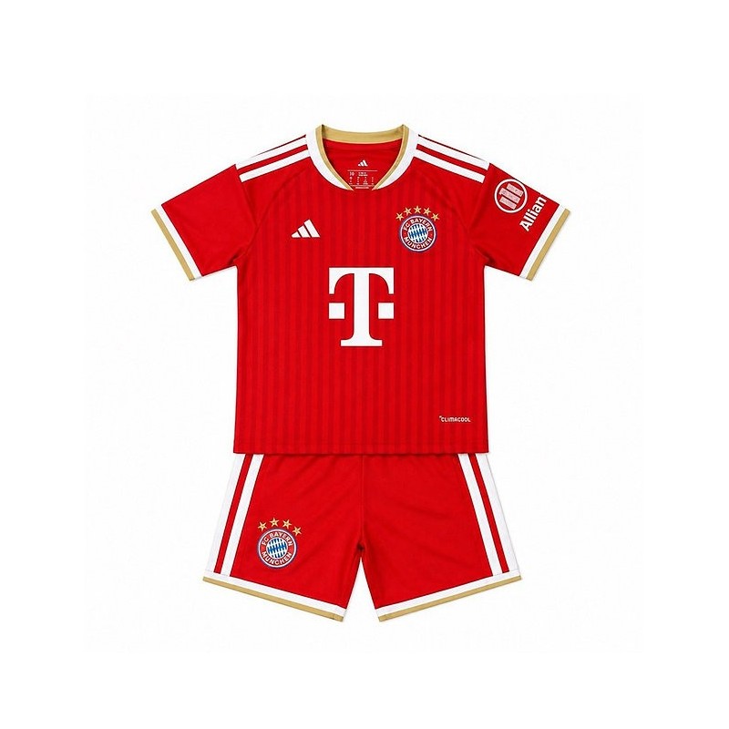 Kit enfant Bayern Munich domicile 2026-27 | Football Jersey