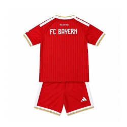 Bayern München Heim Kinder-Trikot-Set 2026-27 | Football Jersey