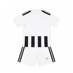 Juventus Home Kids Kit 2026-27 | Football Jersey