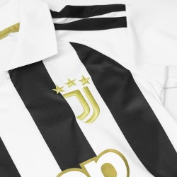 Juventus Heim Kinder-Trikot-Set 2026-27 | Football Jersey