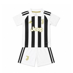 Juventus Home Kids Kit 2026-27 | Football Jersey