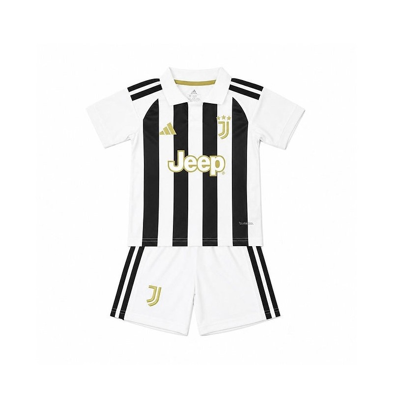 Kit bambino Juventus casa 2026-27 | Football Jersey