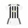 Juventus Heim Kinder-Trikot-Set 2026-27 | Football Jersey