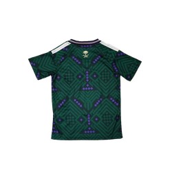 Kit enfant Arabie saoudite domicile Coupe du monde 2026 | Football Jersey