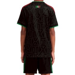 Kit enfant Mexique Third Coupe du monde 2026 | Football Jersey