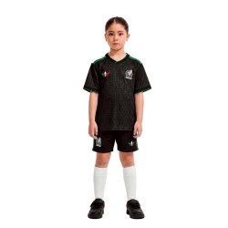 Mexico 2026 World Cup Third Kids Kit | Football Jersey