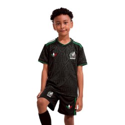 Kit bambino Messico Third Coppa del Mondo 2026 | Football Jersey