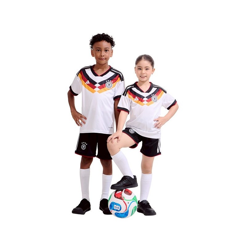 Kit enfant Allemagne domicile Coupe du monde 2026 | Football Jersey
