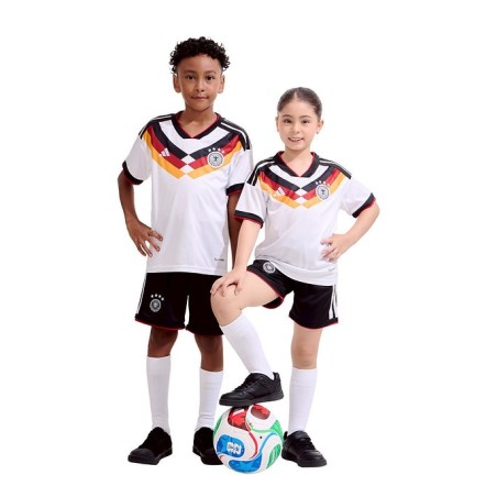 Germany 2026 World Cup Home Kids Kit | Football Jersey