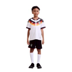 Kit enfant Allemagne domicile Coupe du monde 2026 | Football Jersey