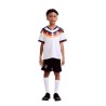 Deutschland Heim Kinder-Trikot-Set Weltmeisterschaft 2026 | Football Jersey