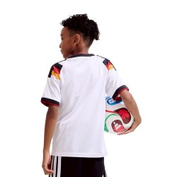 Deutschland Heim Kinder-Trikot-Set Weltmeisterschaft 2026 | Football Jersey