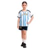 Kit enfant Argentine domicile Coupe du monde 2026 | Football Jersey