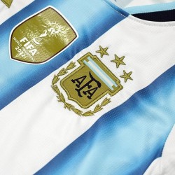 Kit enfant Argentine domicile Coupe du monde 2026 | Football Jersey