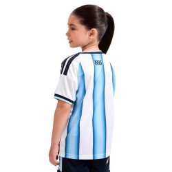 Kit bambino Argentina casa Coppa del Mondo 2026 | Football Jersey