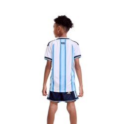 Kit bambino Argentina casa Coppa del Mondo 2026 | Football Jersey