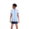 Argentinien Heim Kinder-Trikot-Set Weltmeisterschaft 2026 | Football Jersey
