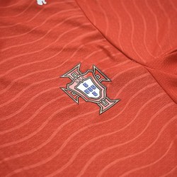 Portugal Heimtrikot Spielerversion Weltmeisterschaft 2026