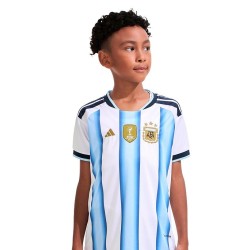 Kit enfant Argentine domicile Coupe du monde 2026 | Football Jersey