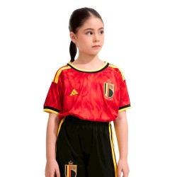 Belgium 2026 World Cup Home Kids Kit | Football Jersey